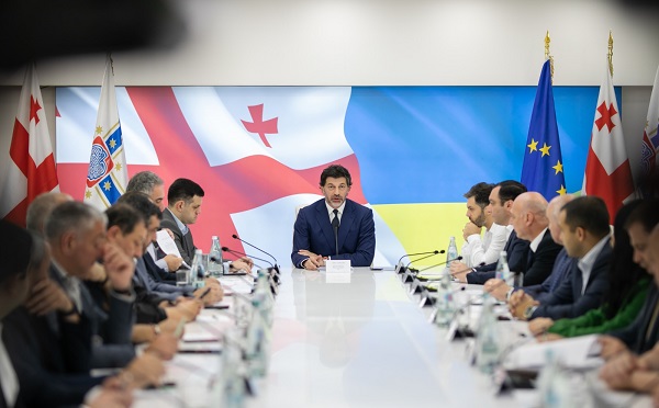 მიწის სისტემური რეგისტრაციის პროექტის განხორციელებაში დედაქალაქის მერიაც ერთვება