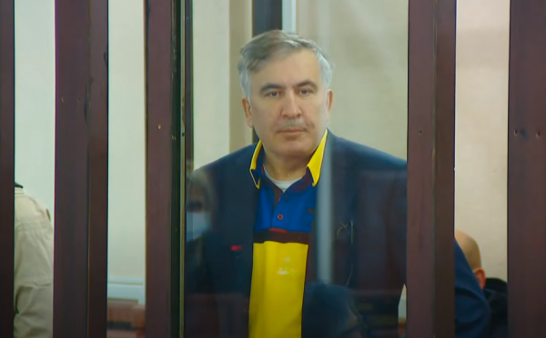 ასეთი უტიფარი ხალხი მგონი მათ სათაყვანებელ რუსეთშიც აღარ დარჩა, მაინც დაგამარცხებთ - მიხეილ სააკაშვილი „ქართულ ოცნებას“