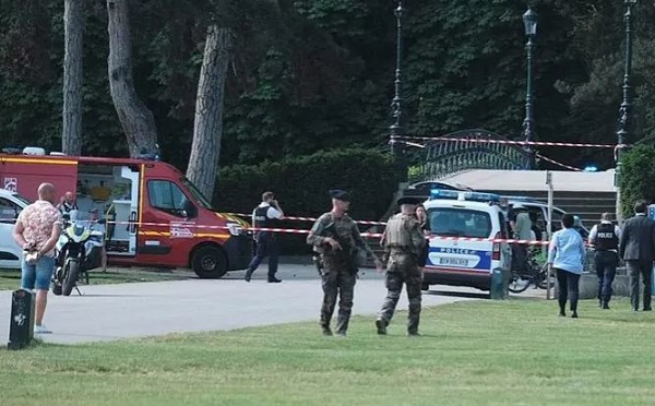 საფრანგეთის ქალაქ ანსის პარკში შეიარაღებული თავდასხმა მოხდა - დაჭრილია 5 ადამიანი, მათ შორის 4 ბავშვია