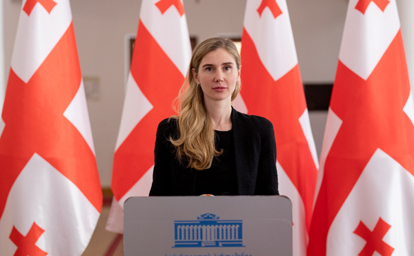 „ქართულ ოცნებას“ თუ ვინმე ჰყავდა მხარდამჭერი, იყო ევროპელ სოციალისტთა პოლიტიკურ ჯგუფში, მაგრამ ამ ჯგუფიდანაც გამოაგდეს, რადგან ატარებენ ღიად პრორუსულ პოლიტიკას და საფრთხეს უქმნიან ქვეყნის ევროპულ მომავალს - თინა ბოკუჩავა