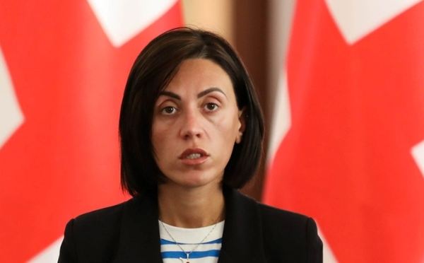 უნდა შეეგუონ, რომ არიან რუსები, მოღალატეები, თავიანთი ქმედებებით რუსულ ძალებს აძლიერებენ და უნდა შეეჩვიონ იმასაც, რომ საქართველოს მოქალაქეების 90% აგინებს და ამის შეწერა მოუწევთ - ანა წითლიძე კობახიძესა და მდინარაძეზე