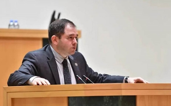 ევროკავშირი და ნატო არის ჩვენი ქვეყნის არჩევანი - ნიკოლოზ სამხარაძე