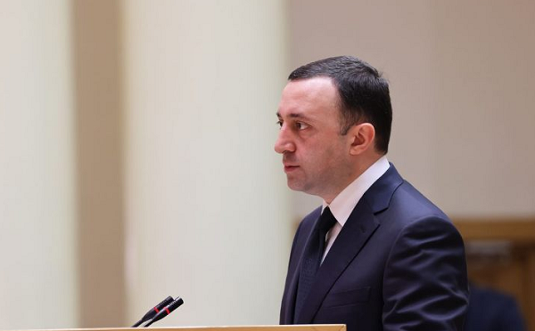 მიუღებელია ბაღებში და სკოლებში ლგბტ პროპაგანდა, ჩვენს ქვეყანაში ეს უნდა იყოს ტაბუდადებული თემა - ირაკლი ღარიბაშვილი