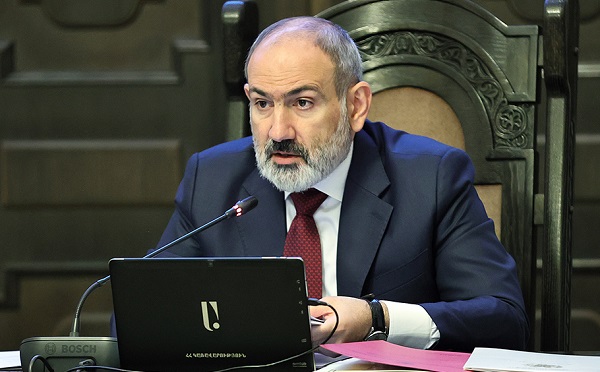 აზერბაიჯანი მთიან ყარაბაღში ეთნიკური წმენდის პოლიტიკას ატარებს - ნიკოლ ფაშინიანი