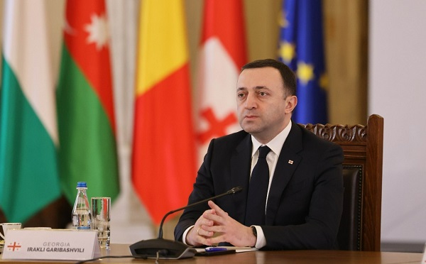 საქართველოში მეორე ფრონტის გახსნა იყო ერთ-ერთი მთავარი მიზანი დესტრუქციული ომის პარტიის, ყველა გეგმა ჩაუვარდათ, სრული ფიასკო განიცადეს - ირაკლი ღარიბაშვილი