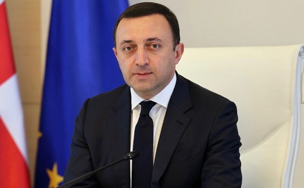 სააკაშვილს ეხებოდა კითხვა, თითქოს სასჯელს იხდის პიჯაკების გამო, შევახსენებ ოპოზიციონერებს, თქვენი ბელადი სასჯელს იხდის მძიმე დანაშაულების გამო, რომლებმაც ერთ დროს შეძრა ქვეყანა - ირაკლი ღარიბაშვილი