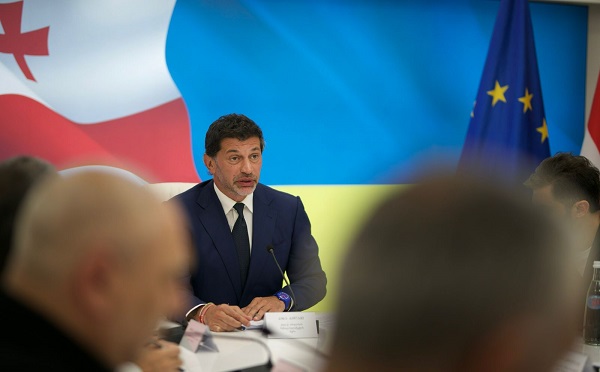 გოთუას ქუჩისა და მტკვრის მარჯვენა სანაპიროს დამაკავშირებელი პანდუსის მშენებლობა დასრულდა