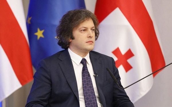 ჩვენ პრიორიტეტები პრინციპულად შევასრულეთ, საერთოდ არავითარი საბაბიც კი არ არსებობს იმისა, რომ საქართველოს კანდიდატის სტატუსი არ მიენიჭოს - ირაკლი კობახიძე
