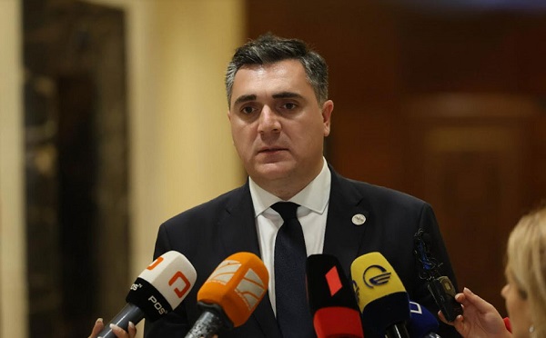 ვილნიუსის სამიტზე კიდევ ერთხელ გაესვა ხაზი, რომ საქართველოს ძლიერი მხარდაჭერა აქვს ნატოელი პარტნიორებისგან - ილია დარჩიაშვილი