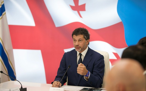 საცხოვრებელი ფართებით უსახლკაროთა უზრუნველყოფის პროექტი გრძელდება