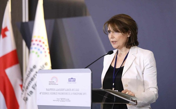 ფრანკოფონიის საპარლამენტო ასამბლეამ საქართველოს ტერიტორიული მთლიანობის მხარდამჭერი რეზოლუცია მიიღო