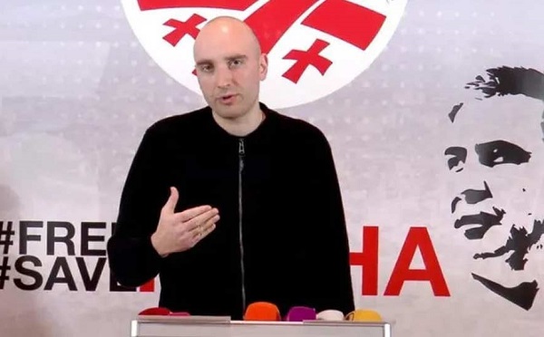 ზელენსკი, სანდუ, მაკრონი ლობისტური კომპანიების გამო არ საუბრობენ სააკაშვილზე - ირაკლი ფავლენიშვილი