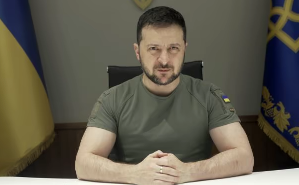 უკრაინას სჭირდება სრულყოფილი საჰაერო ფარი რუსული ტერორის დასამარცხებლად - ვოლოდიმირ ზელენსკი