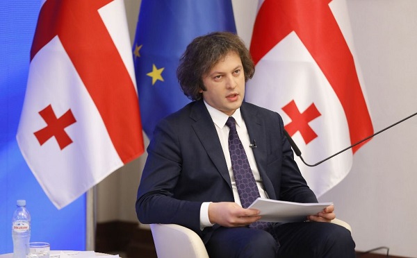 ზელენსკის ნაბიჯი მიხეილ სააკაშვილთან დაკავშირებით, შეურაცხმყოფელია, თუმცა, ჩვენი სურვილია, თუნდაც ცალმხრივი მეგობრობის რეჟიმში დავრჩეთ უკრაინის ხელისუფლებასთან, რადგან ეს ქვეყანა არის დღეს ომში - ირაკლი კობახიძე