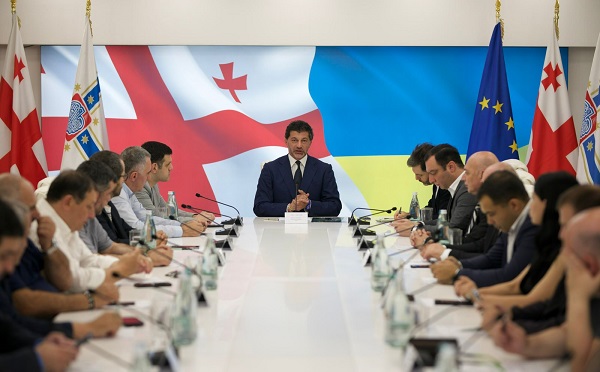 სამშენებლო ამნისტიის მისაღებად განცხადებების წარმოდგენის ვადა 27 ივლისს იწურება