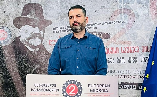 ქართული ოცნების მოღალატეობრივი პოლიტიკა გვტოვებს დაუცველს რუსეთის წინაშე - თენგო კირთაძე აშშ-იშ საელჩოს განცხადებაზე