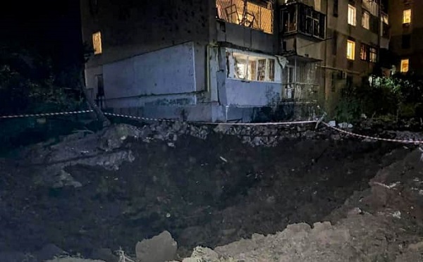ოდესაში რუსეთის ძალების სარაკეტო იერიშის შედეგად დაიღუპა ერთი ადამიანი, 22 კი დაშავდა
