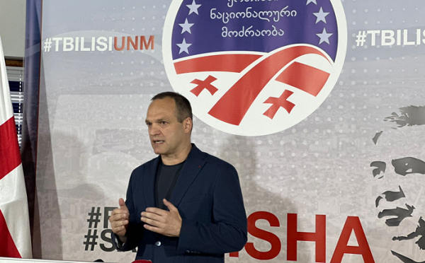 ყველამ იხილა მიშას კადრები, რასაც მოჰყვა მკვეთრი რეაქცია, რისთვისაც მადლობას ვუხდი ზელენსკის და უკრაინელებს მტკიცე გადაწყვეტილებისთვის - საქართველოს ელჩი გამოძევებული იქნეს კიევიდან - პეტრე ცისკარიშვილი