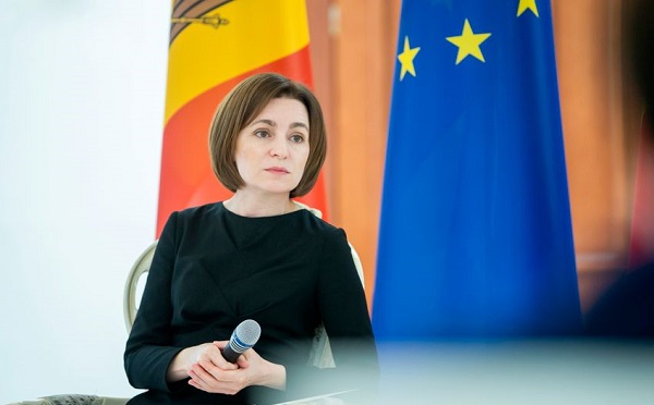 მოვუწოდებ საქართველოს ხელისუფლებას, სასწრაფოდ უზრუნველყოს სააკაშვილისთვის სასიცოცხლო მნიშვნელობის სამედიცინო მკურნალობა საზღვარგარეთ - მაია სანდუ