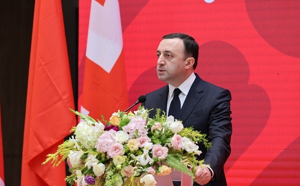 როგორც მოგეხსენებათ, ინფლაცია გლობალურ გამოწვევად იქცა მთელ მსოფლიოში, თუმცა, ჩვენ მივიღეთ ქმედითი ღონისძიებები, რის შედეგადაც ივნისში ინფლაციამ მხოლოდ 0.6% შეადგინა - ირაკლი ღარიბაშვილი
