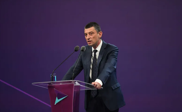 ჩვენი გუნდი 2024 წლის არჩევნებისთვის არცერთ პარტიასთან არ გაერთიანდება. წერტილი  - „საქართველოსთვის“
