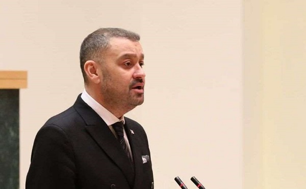 ჩვენი პოლიტიკური გუნდის ღირებულება არის სამშობლოს სიყვარული და მისი ღირსეული ევროპული მომავალი,ამ გზაზე არაერთ წარმატებას მივაღწიეთ, რომელიც დაკავშირებულია პრემიერის და ჩვენი გუნდის მუხლჩაუხრელ მუშაობასთან - ბექა ოდიშარია