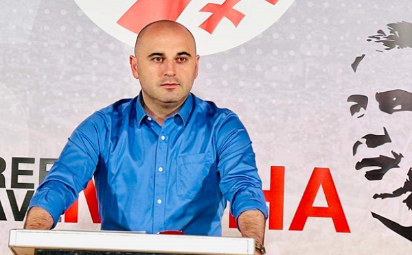 რუსული პარტია როცა ქვეყნის გარუსებას აპირებს, რაიმე თანამდებობაზე საუბარი სიგიჟეა  - ლევან ხაბეიშვილი