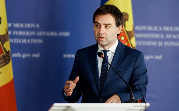 მიუღებელია ვინმეს პოლიტიკური დევნა, მოვუწოდებ საქართველოს ხელისუფლებას, მიიღოს ზომები მიხეილ სააკაშვილის ჯანმრთელობის დასაცავად - მოლდოვის საგარეო საქმეთა მინისტრი