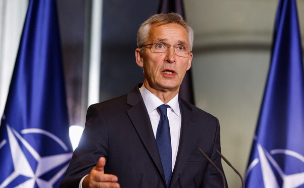 უკრაინელი სამხედროები კონტრშეტევით წინ მიიწევენ, ჩვენ უნდა ვენდოთ უკრაინელების საბრძოლო მოქმედებებს, მათ შეუძლიათ რუსების უკან დახევა - იენს სტოლტენბერგი