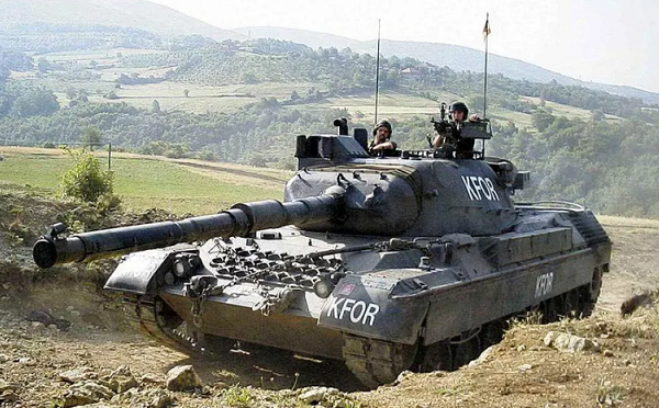 გერმანიამ დაადასტურა ინფორმაცია ურაინისთვის Leopard 1 ტიპის ტანკების დიდი პარტიის გადაცემის შესახებ