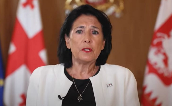 ეს ომი კიდევ ერთხელ აჩვენებს, რომ ევროპის სტაბილურობა და უსაფრთხოება მიუღწეველია თუ არ გავრცელდება ლისაბონიდან თბილისამდე - სალომე ზურაბიშვილი