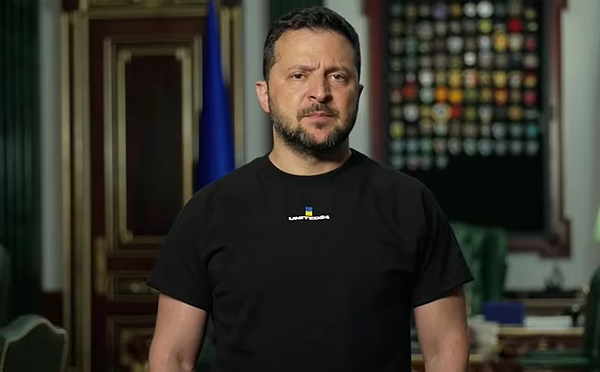 არც ერთი დღე არ გადის ისე, რომ რუსულმა ბოროტებამ ჩვენგან არ მიიღოს სამართლიანი პასუხი - ვოლოდიმირ ზელენსკი