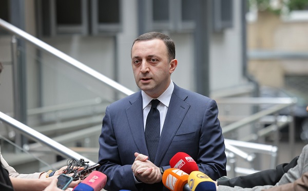 არც ერთი ფაქტი არ არის ცნობილი, რომ ფარცხალაძემ ჩვენი ქვეყნის ინტერესების საზიანოდ და სხვა ქვეყნის ინტერესების სასარგებლოდ რაიმე ქმედება ჩაიდინა - ირაკლი ღარიბაშვილი
