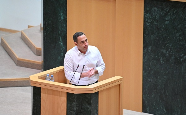 ამხელა სტიქია მოხდა ქვეყანაში, სად იყო პრემიერ-მინისტრი? რატომ არ ჩავიდა ადგილზე? - გიორგი ვაშაძე