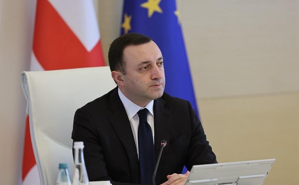 ჩვენი პოლიტიკის შედეგად და მაღალი ეკონომიკური ზრდის გათვალისწინებით, ვაკორექტირებთ ბიუჯეტს, შეგვაქვს ცვლილებები და 500 მილიონი ლარით გაიზრდება წლევანდელი ბიუჯეტი - ირაკლი ღარიბაშვილი