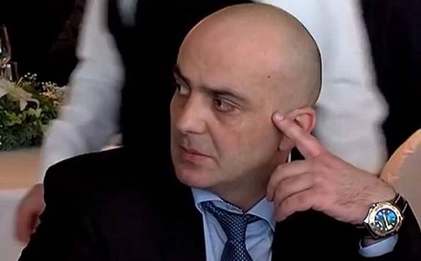 აშშ-მა ოთარ ფარცხალაძეს სანქციები დაუწესა