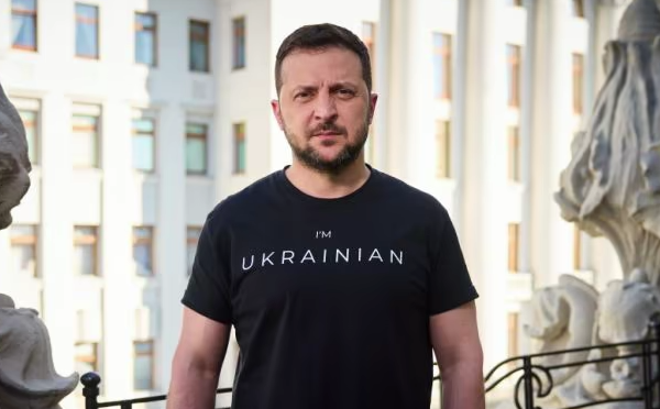 ყირიმის გათავისუფლებისათვის უკრაინას ორი გზა აქვს - სამხედრო და დიპლომატიური - ვოლოდიმირ ზელენსკი