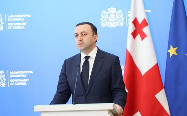 ვიმედოვნებ, ევროკომისია მიიღებს ერთადერთ სწორ  გადაწყვეტილებას, ჩვენ სხვას არაფერს ვითხოვთ, ვითხოვთ სამართლიან მოპყრობას - ირაკლი ღარიბაშვილი