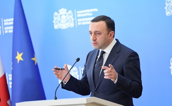 გურიის რეგიონში, სტიქიის ზონიდან ამ ეტაპზე განსახლებას დაექვემდებარა 105 ოჯახი, მინდა, მივმართო ოჯახებს, რომ აუცილებელია ჩვენი რეკომენდაციების გათვალისწინება და მათი დროებით გადაყვანა უსაფრთხო ადგილას - ირაკლი ღარიბაშვილი