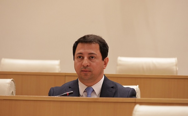 მინდა ჩვენს თანამოქალაქეებს გუნდის სახელით ვუთხრა, რომ სტიქიის შედეგებთან პირისპირ არ დავტოვებთ - არჩილ თალაკვაძე