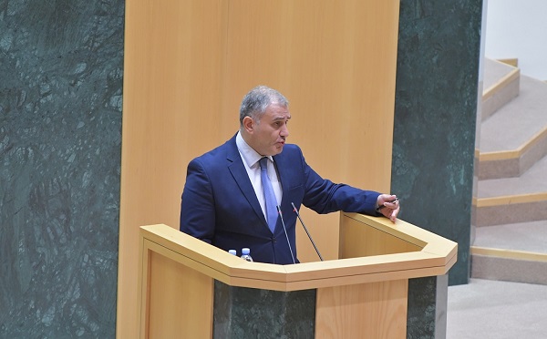 საზოგადოებამ დაინახა, რომ სათქმელი ოპოზიციას აბსოლუტურად არაფერი აქვს - მიხეილ სარჯველაძე