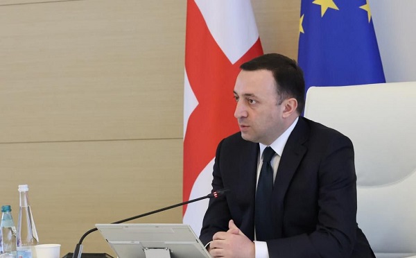 ბევრმა მოქალაქემ უკანონოდ დაირეგისტრირა სახელმწიფო საკუთრებაში არსებული სასოფლო-სამეურნეო მიწის ნაკვეთები, ეს იყო დიდი პრობლემა - გამოვდივარ ინიციატივით, გამოვაცხადოთ ამნისტია ასეთ საქმეებზე - ირაკლი ღარიბაშვილი