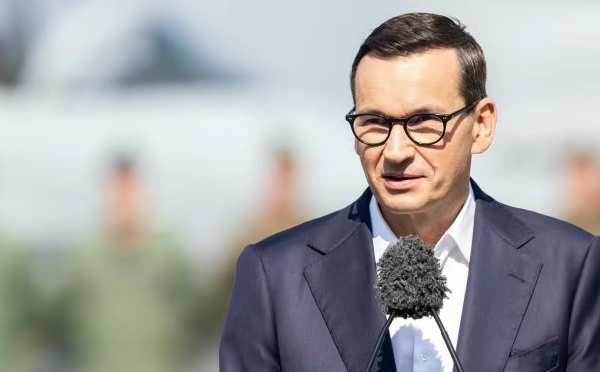 პოლონეთის პრემიერმა ვოლოდიმირ ზელენსკის მოუწოდა აღარასდროს მიაყენოს შეურაცხყოფა პოლონელ ხალხს