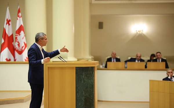 ამას როგორ კადრულობენ? ადამიანურობის რაღაც დონე ხომ შეიძლება ვინმეს შერჩენილი ჰქონდეს?! - მამუკა მდინარაძე ოპოზიციაზე