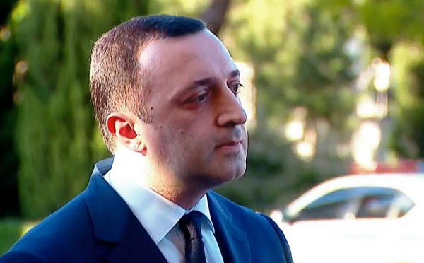 ქადაგიძე ბანდიტი და ადეიშვილის ხელის ბიჭი, ძარცვავდა, ბანკებს ატერორებდა, როგორ ბედავთ საერთოდ მაგის ლაპარაკს?! - ირაკლი ღარიბაშვილი