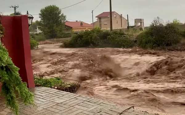 ესპანეთში კოკისპირული წვიმებისა და ძლიერი ქარიშხლის გამო შვიდი ადამიანი დაიღუპა, არიან დაკარგულებიც