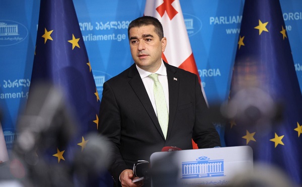 ჯოზეფ ბორელთან შეხვედრაზე ვისაუბრეთ ევროპულ პერსპექტივაზე, ჩვენი მხრიდან საუბარი იყო, რომ მნიშვნელოვანია, გადაწყვეტილება იყოს სამართლიანი და დამსახურებაზე დაფუძნებული - შალვა პაპუაშვილი