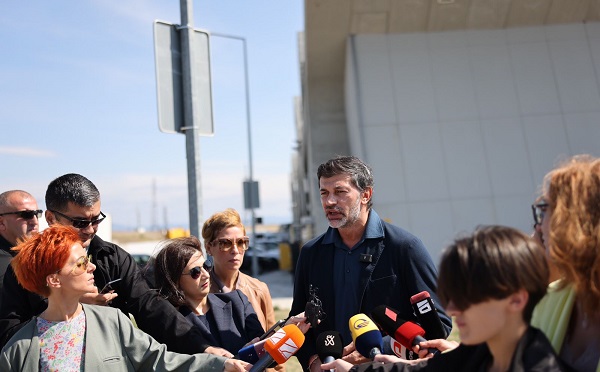საქართველო 2012 წლამდე ერთი დიდი ციხე იყო, რომელსაც ჰყავდა ხელმძღვანელი სააკაშვილის სახით - კახა კალაძე