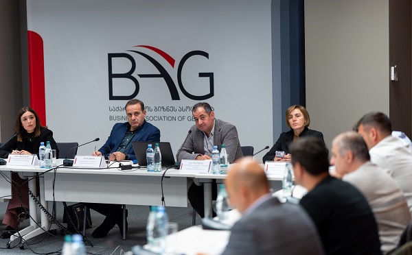 სატრანსპორტო საშუალებებიდან გაფრქვევასთან დაკავშირებული ზღვრულად დასაშვები ნორმები BAG-ში განიხილეს
