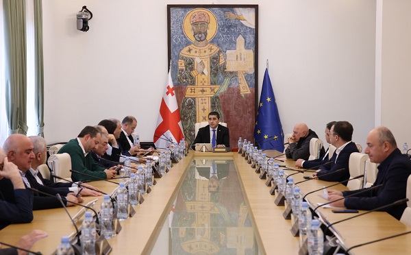იუსტიციის უმაღლესი საბჭოს არამოსამართლე წევრების არჩევას, ერთადერთი, რაც აკლია, არის ოპოზიციის პოლიტიკური გადაწყვეტილება - შალვა პაპუაშვილი